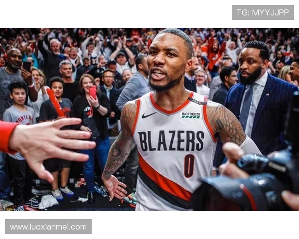 达米安利拉德:从波特兰传奇到NBA历史新篇章的追逐之路
